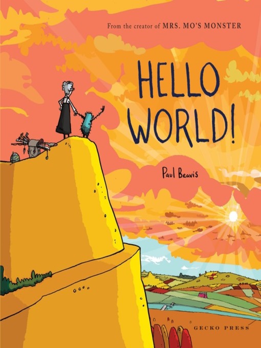 Title details for Hello World! by Paul Beavis - Available